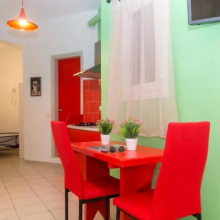 Apartment Annis Studio Corfu (city)