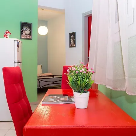 Apartment Annis Studio Corfu (city)